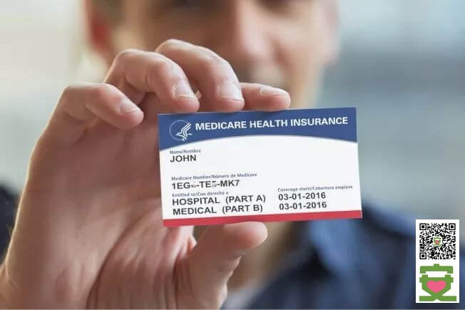 Medicare card new