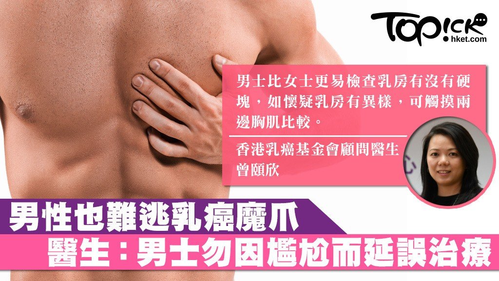 Man-Breast-cancer