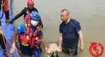 智障儿子被父亲推下海骗保-死者妹妹：父亲是不是被传销组织洗脑了？